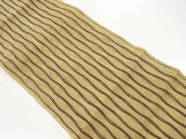 Japanese Kimono / Nagoya Obi Silk